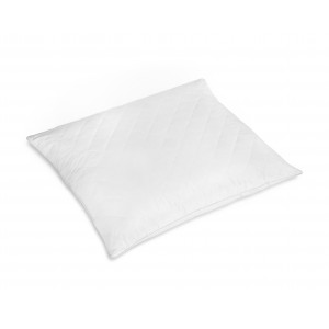 Deluxe Comfort 100% Feather Pillow White