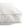 300 Count Satin Box Pillow Cream #2