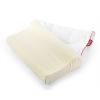 Vinci Micropercal Deluxe Contour Pillow White #3