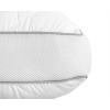 3D Air Eco Down Box Pillow White #4