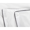 Percale Cotton Touch 4-Seizoenen Dekbed White #5