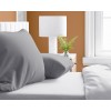 Pillowcase Flanel (2 in 1) Grey #2