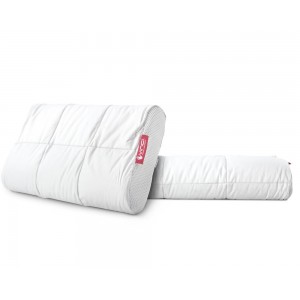Vinci Down Deluxe Contour Pillow White