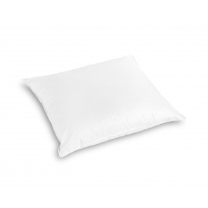 15% Down Pillow White
